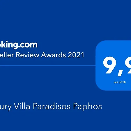 Luxury Paradisos Hébergement de vacances *